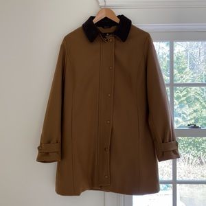 Barbour Coat